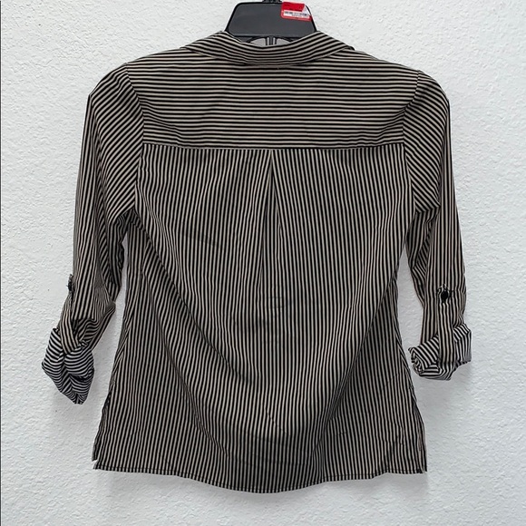 Ny collection button down shirt - Picture 4 of 4